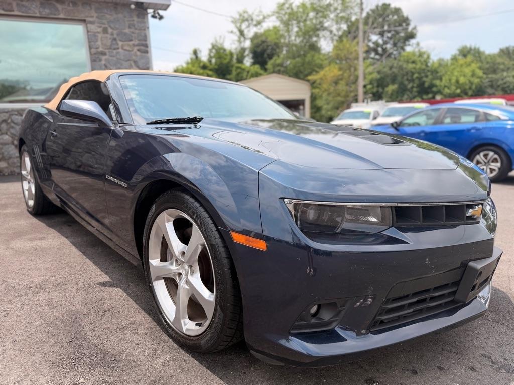 Chevrolet Camaro  2015