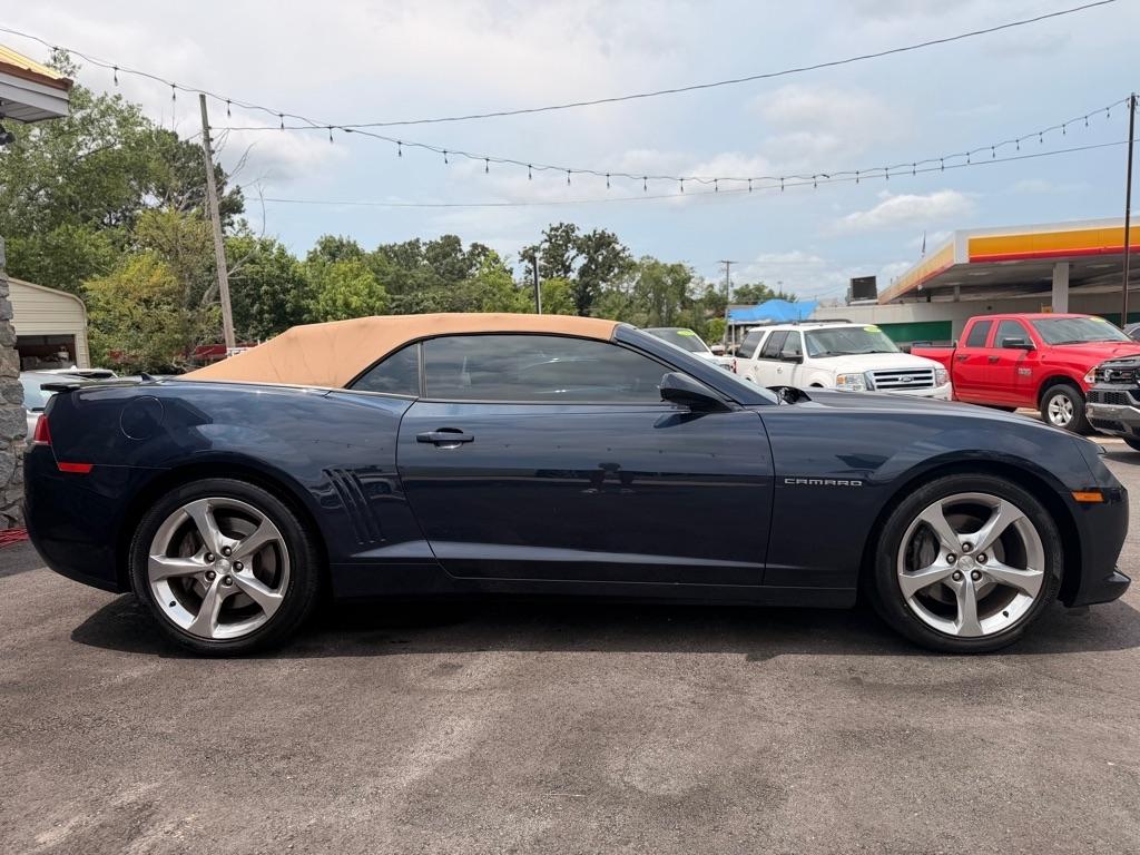 Chevrolet Camaro  2015