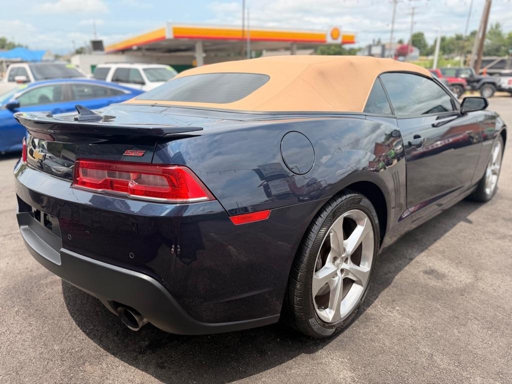 Chevrolet Camaro  2015