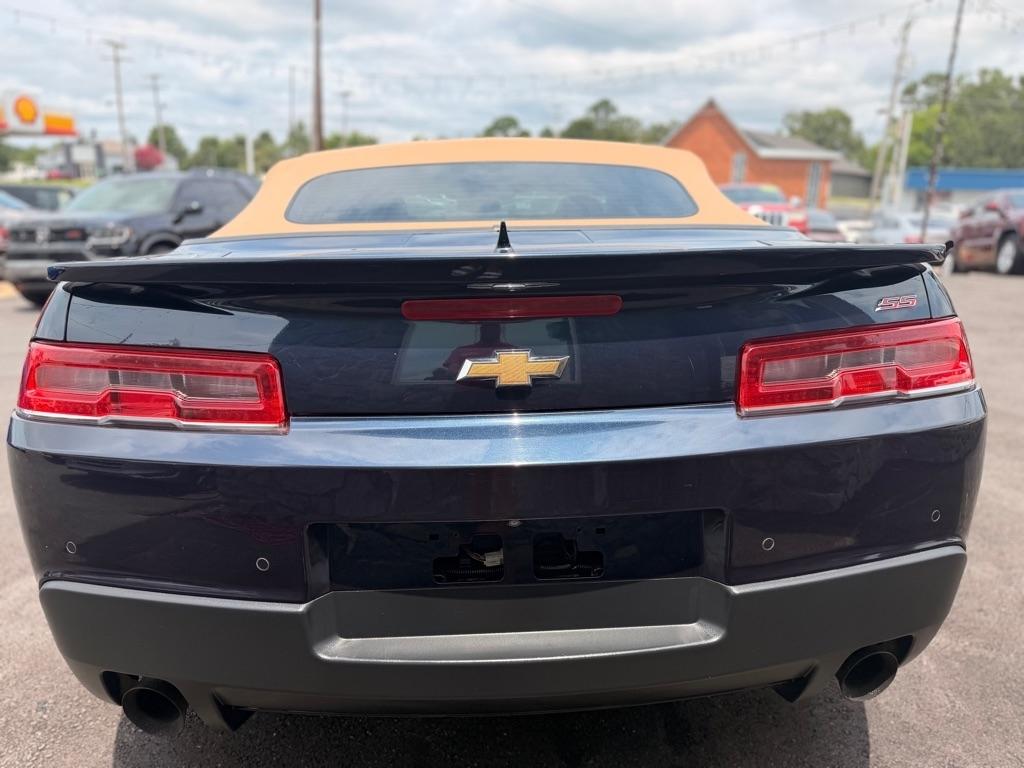 Chevrolet Camaro  2015