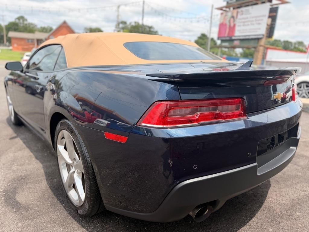 Chevrolet Camaro  2015