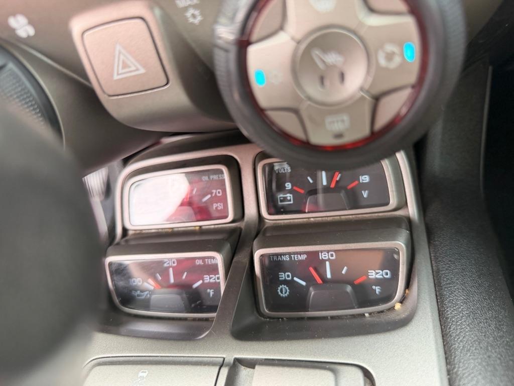 Chevrolet Camaro  2015