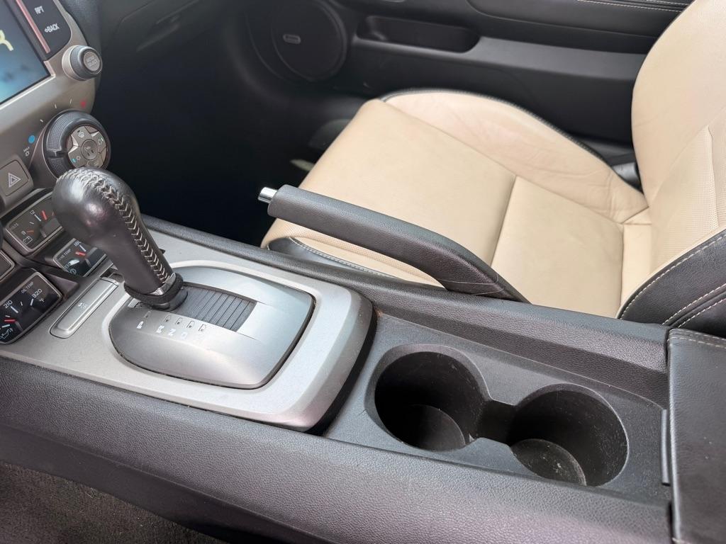 Chevrolet Camaro  2015