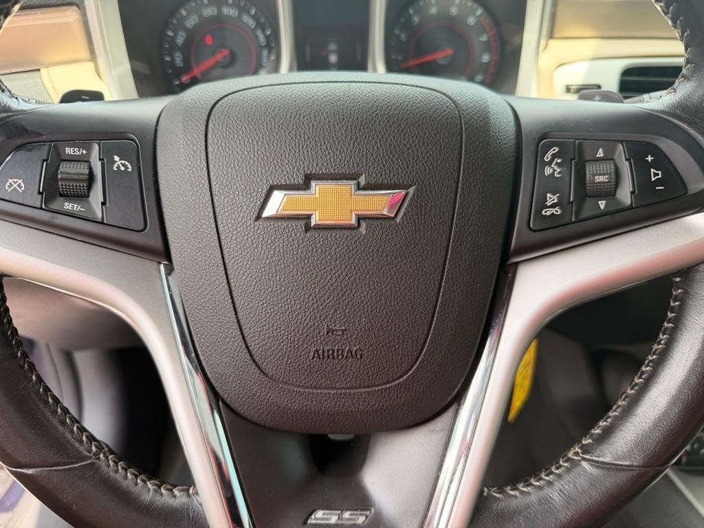 Chevrolet Camaro  2015