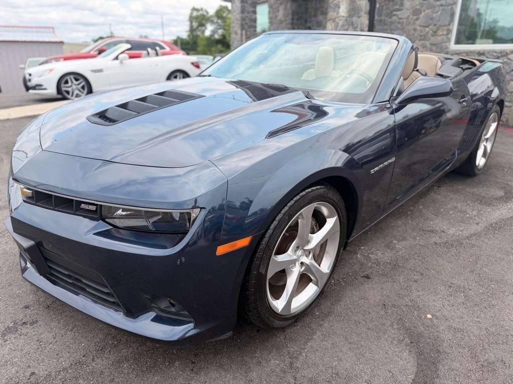 Chevrolet Camaro  2015