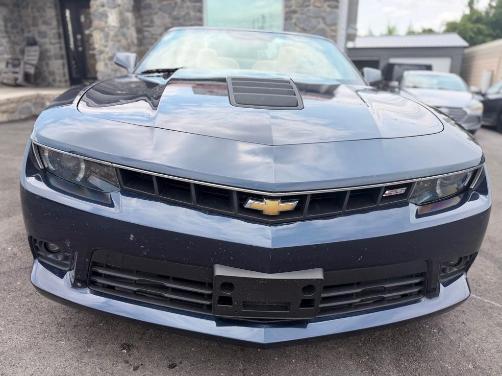Chevrolet Camaro  2015