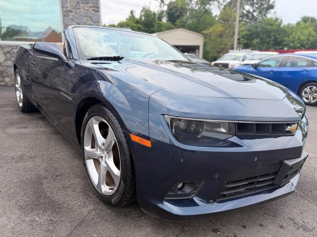 Chevrolet Camaro  2015
