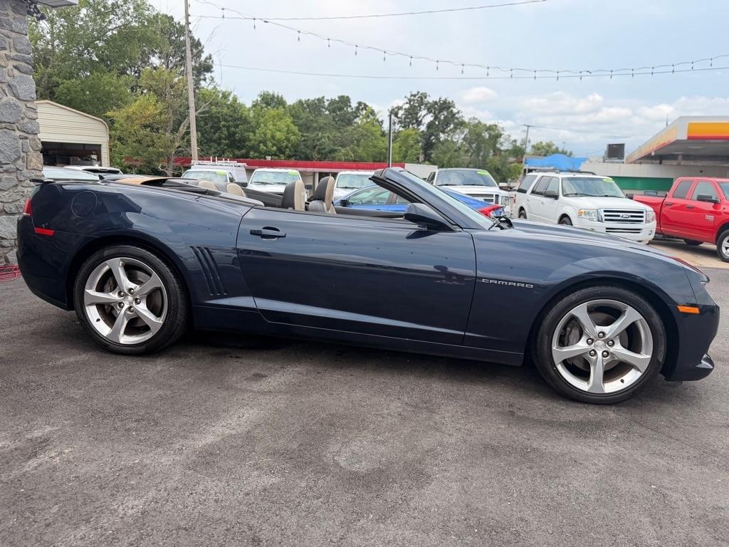 Chevrolet Camaro  2015