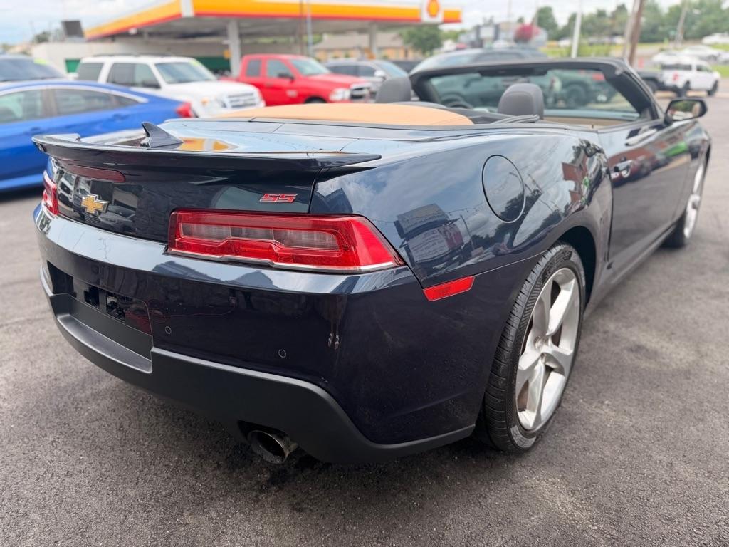 Chevrolet Camaro  2015