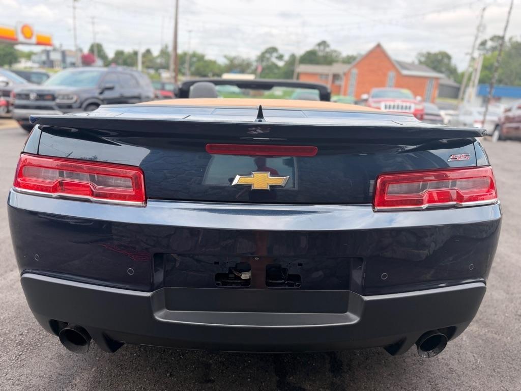 Chevrolet Camaro  2015
