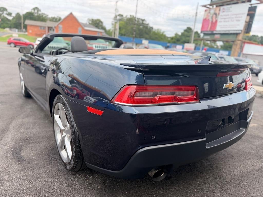 Chevrolet Camaro  2015