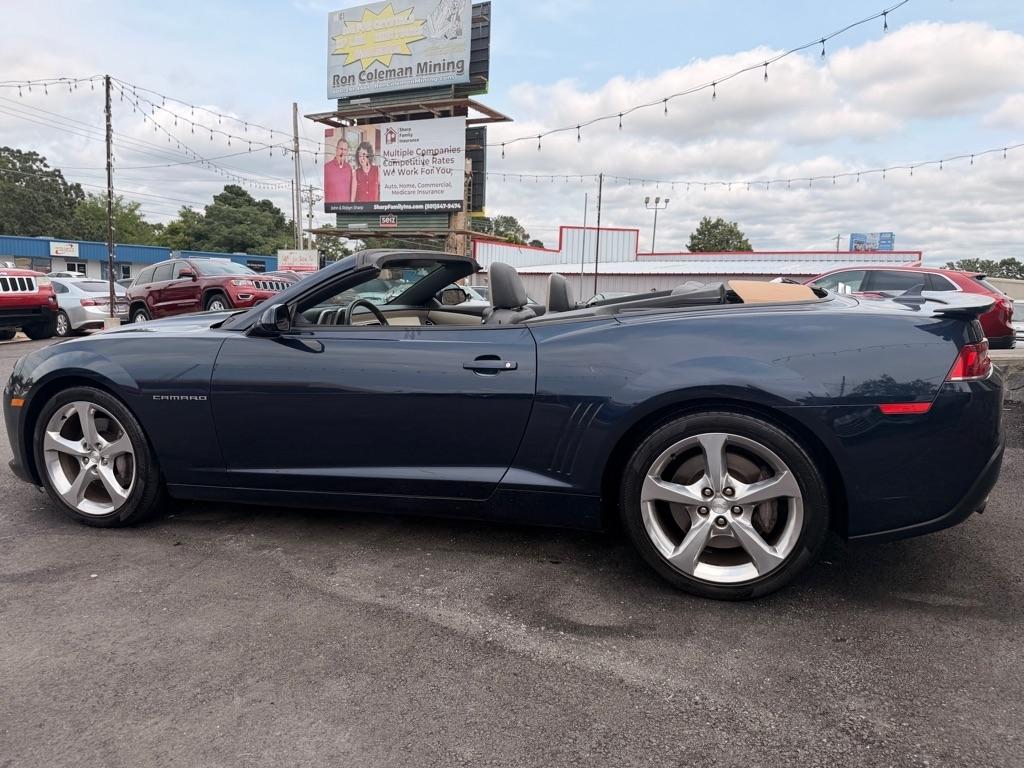 Chevrolet Camaro  2015