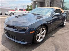 2015 Chevrolet Camaro 