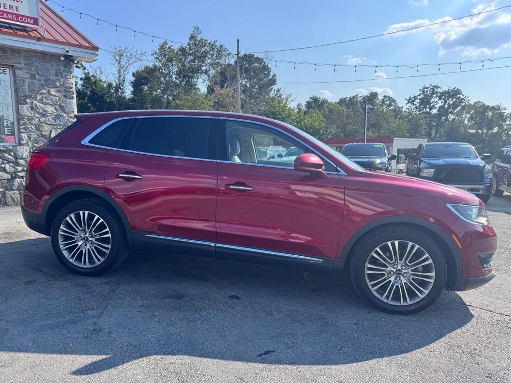 Lincoln MKX  2016