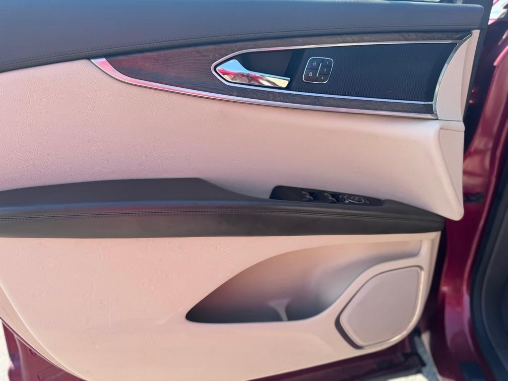 Lincoln MKX  2016