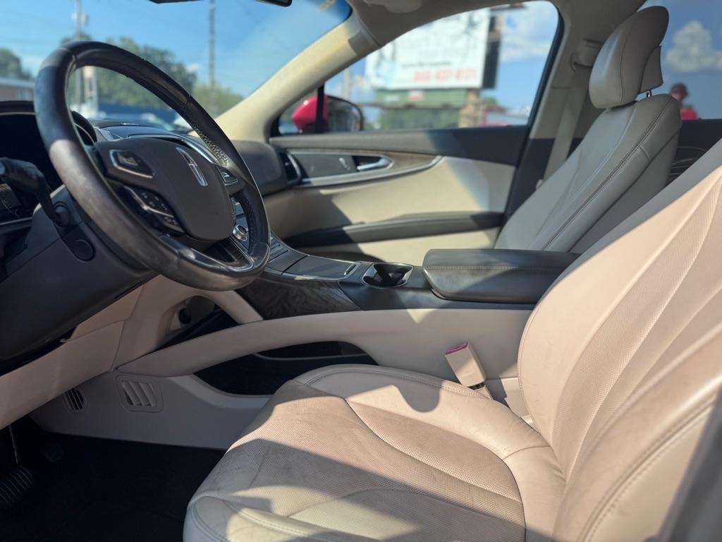Lincoln MKX  2016