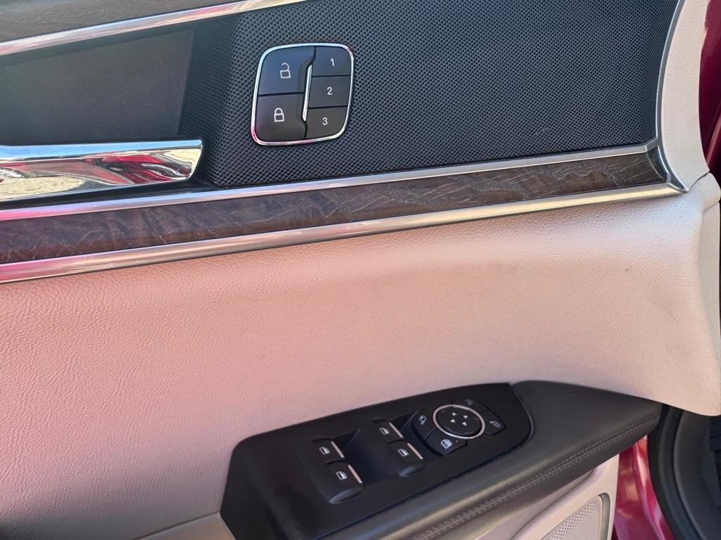 Lincoln MKX  2016
