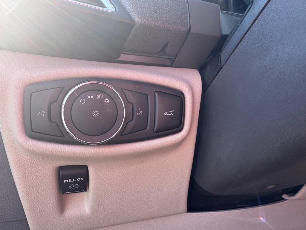 Lincoln MKX  2016
