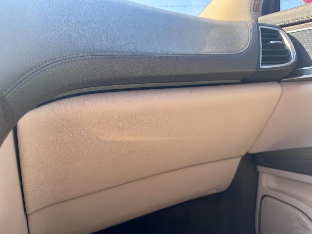 Lincoln MKX  2016
