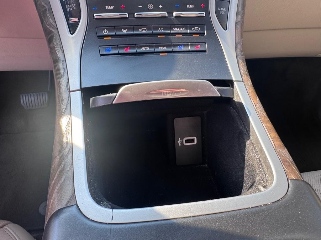 Lincoln MKX  2016