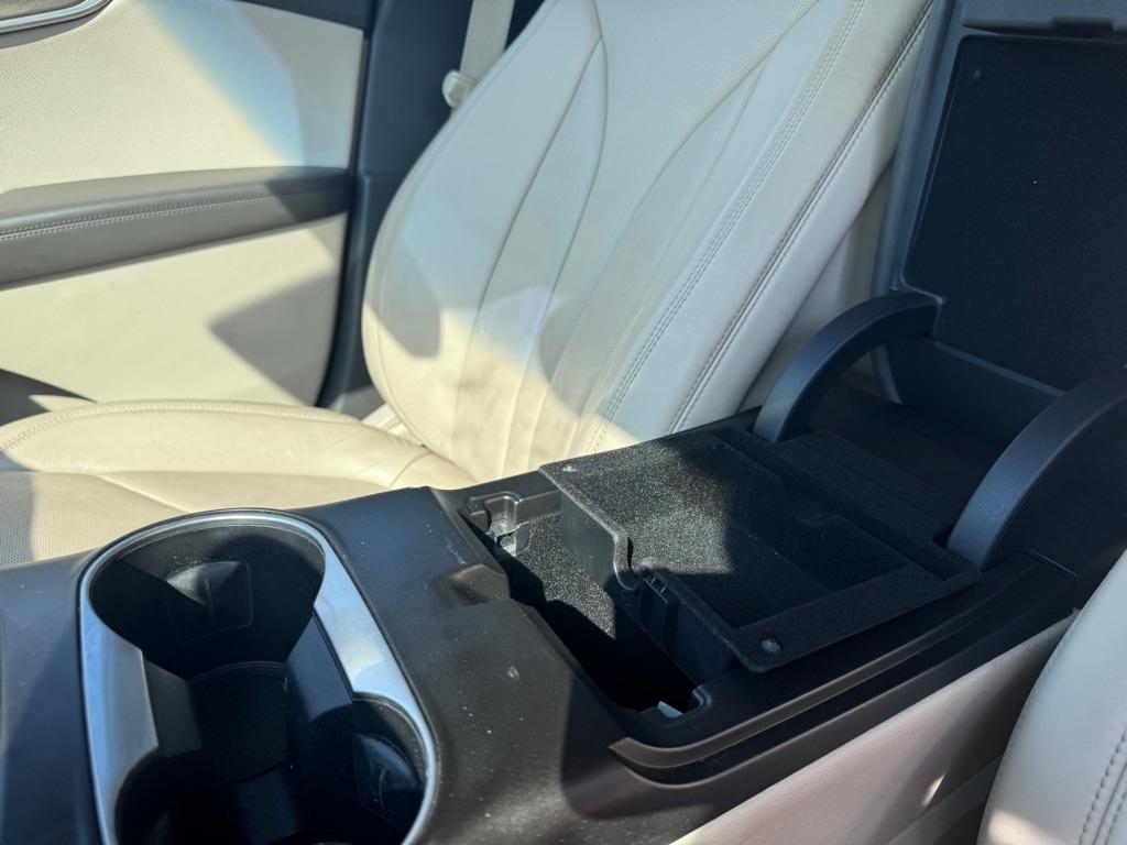 Lincoln MKX  2016