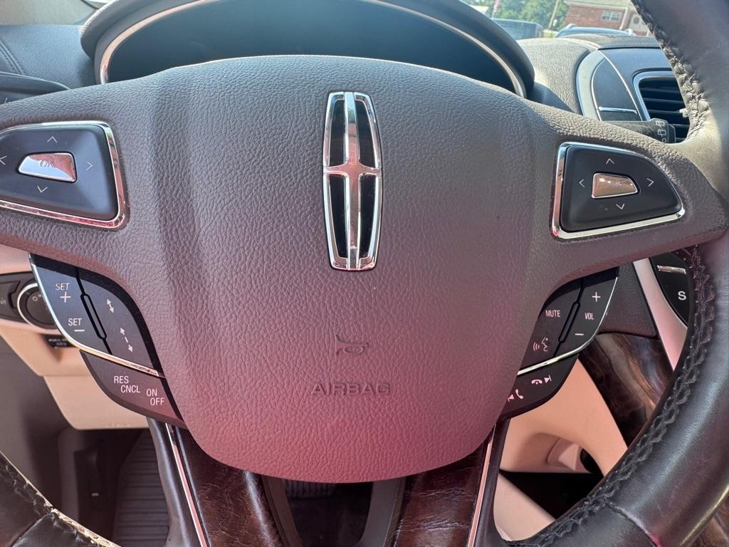 Lincoln MKX  2016