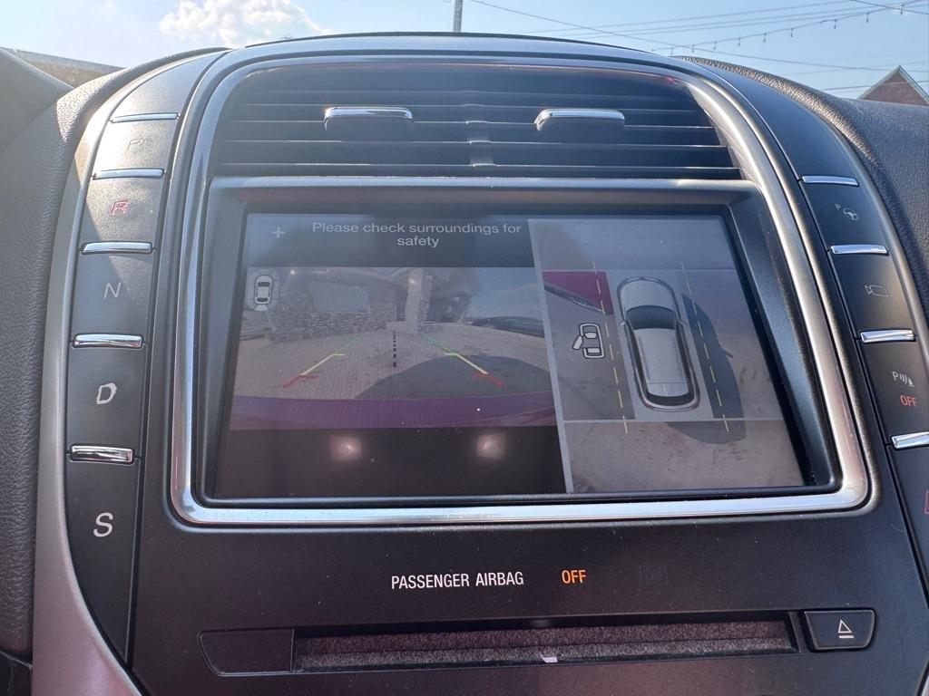 Lincoln MKX  2016