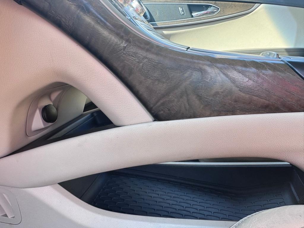 Lincoln MKX  2016