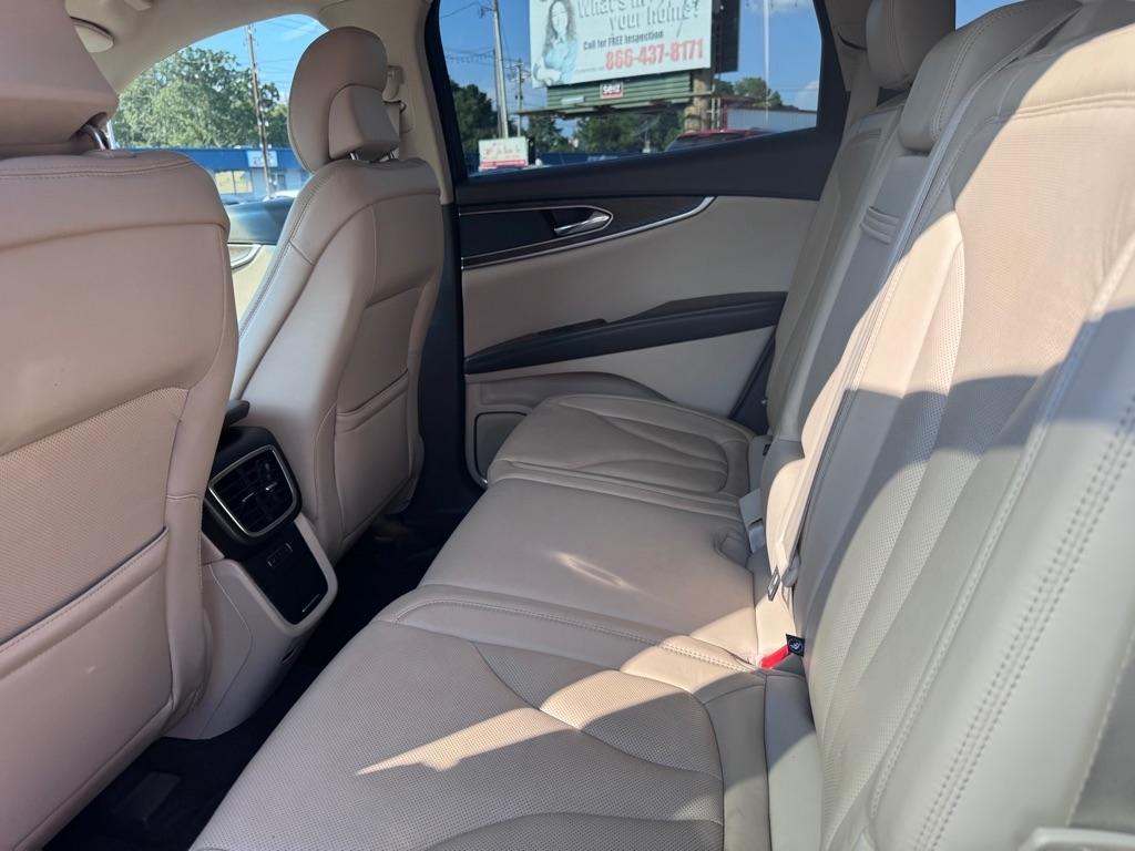 Lincoln MKX  2016