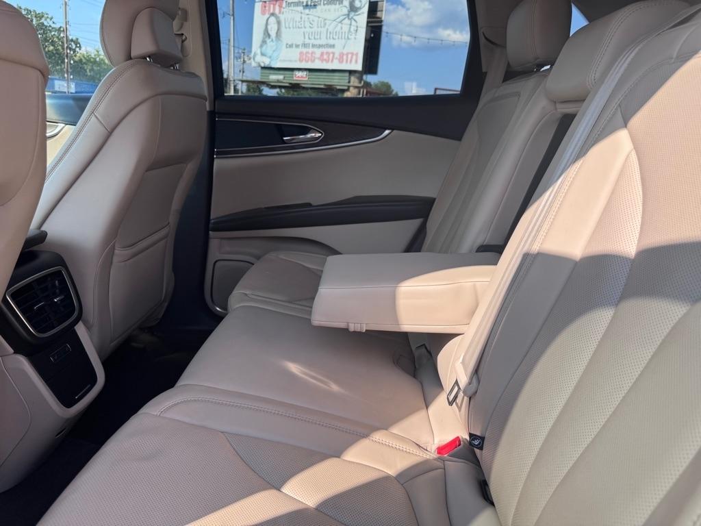 Lincoln MKX  2016