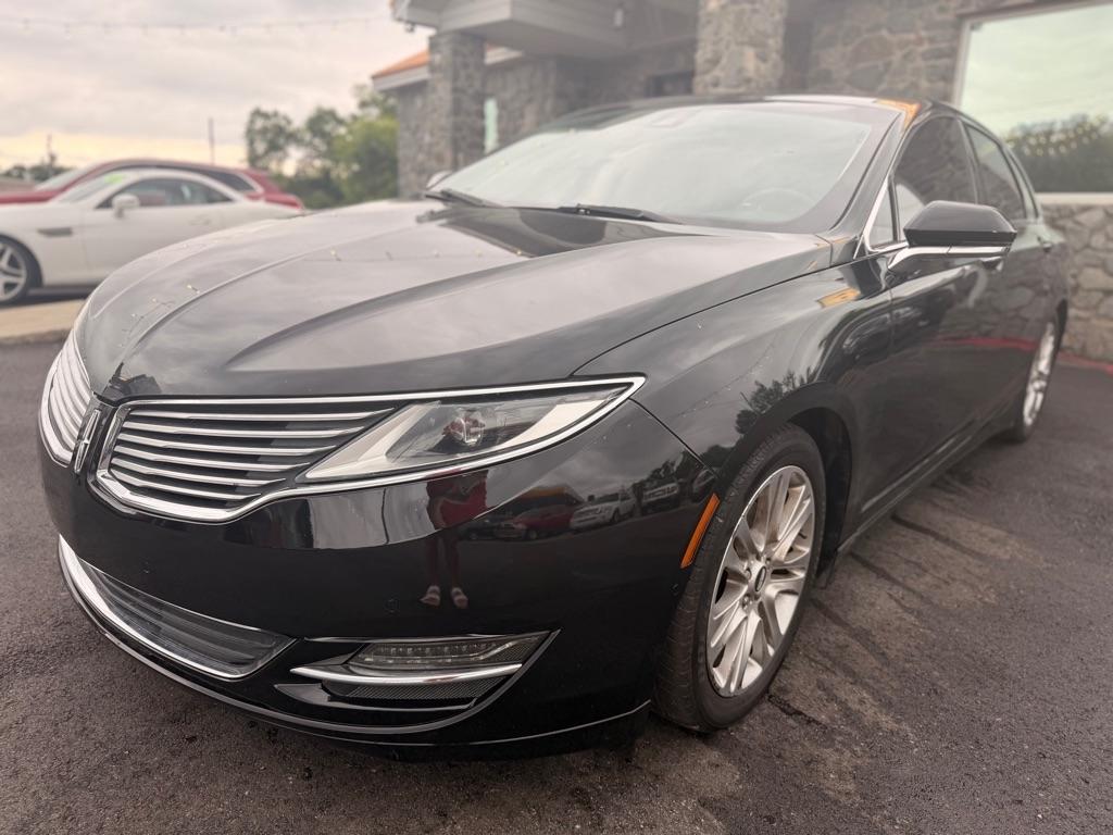 Lincoln MKZ  2016