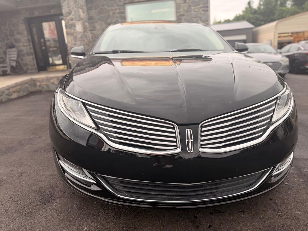 Lincoln MKZ  2016