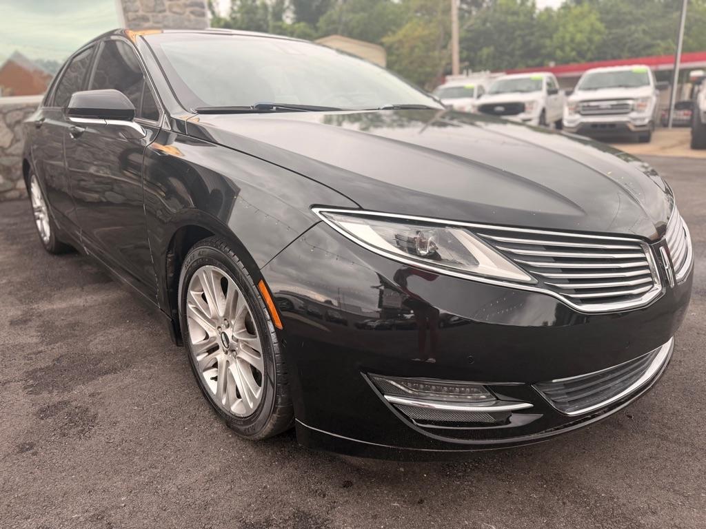 Lincoln MKZ  2016