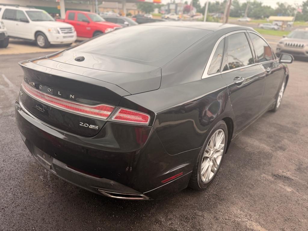 Lincoln MKZ  2016