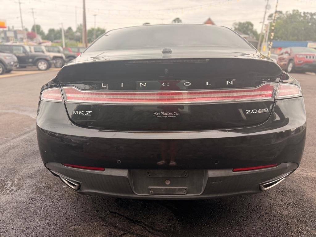 Lincoln MKZ  2016