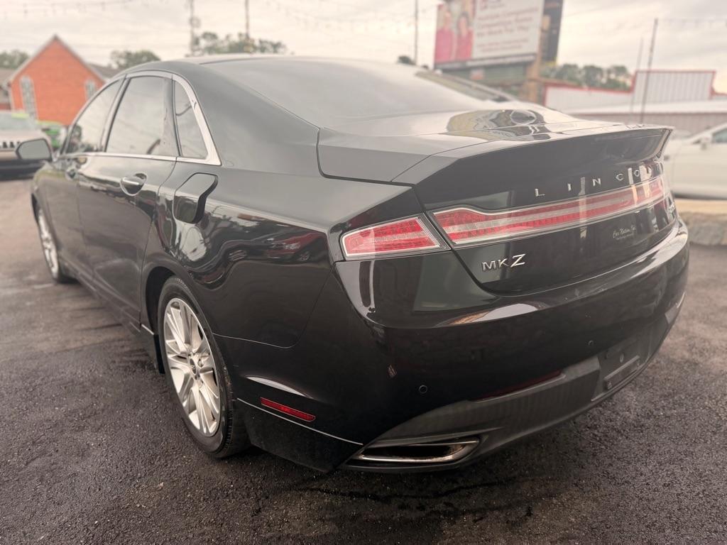 Lincoln MKZ  2016