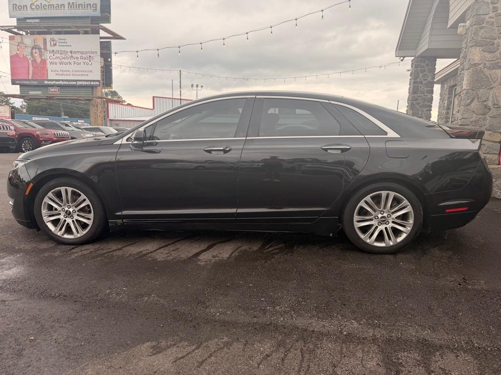 Lincoln MKZ  2016