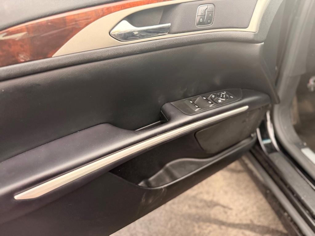 Lincoln MKZ  2016