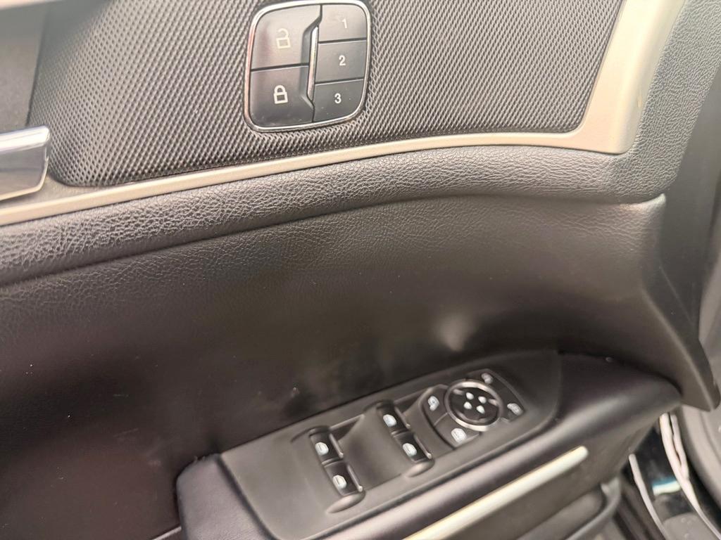 Lincoln MKZ  2016