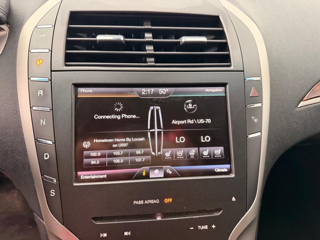 Lincoln MKZ  2016