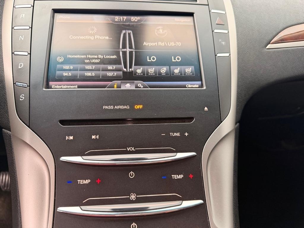 Lincoln MKZ  2016