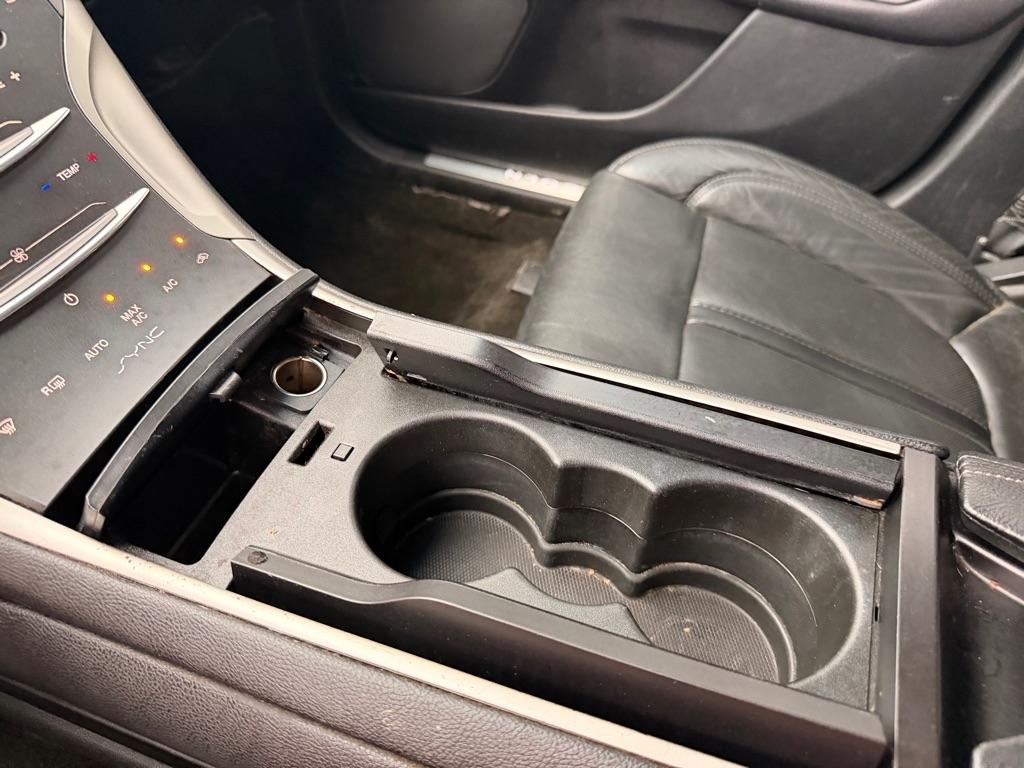 Lincoln MKZ  2016