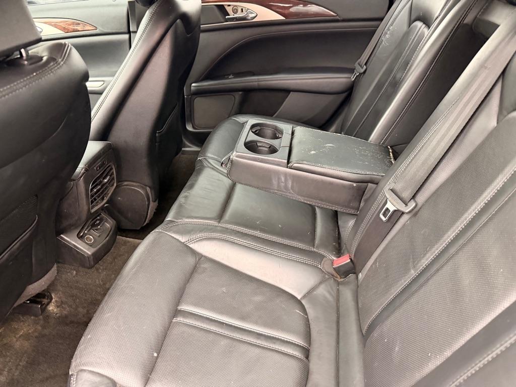 Lincoln MKZ  2016