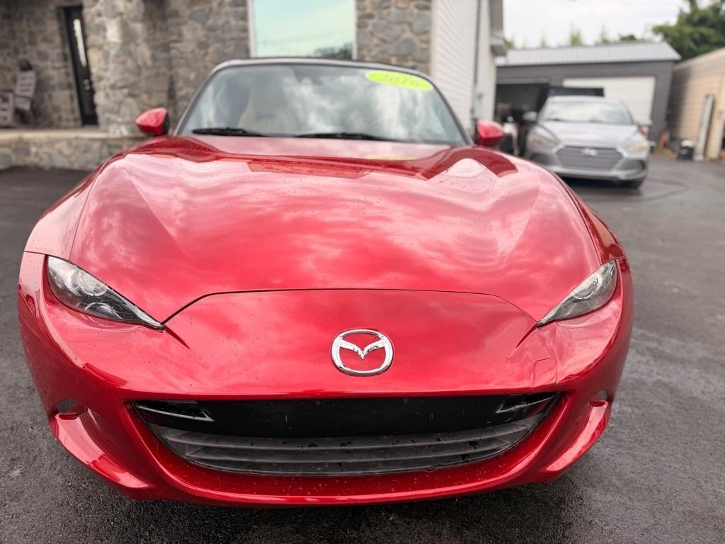 Mazda MX-5 Miata  2016