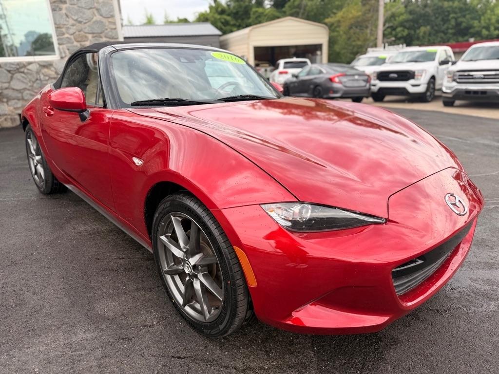 Mazda MX-5 Miata  2016