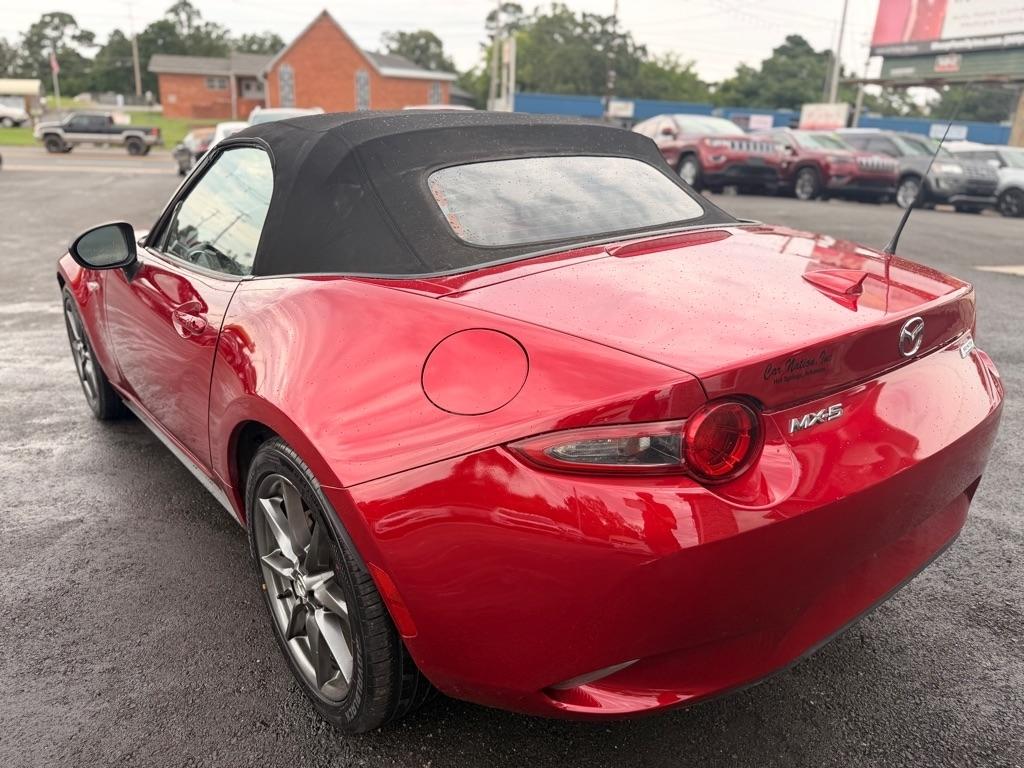 Mazda MX-5 Miata  2016