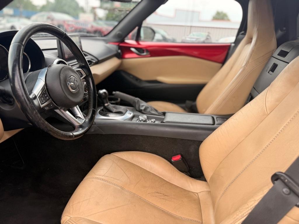 Mazda MX-5 Miata  2016