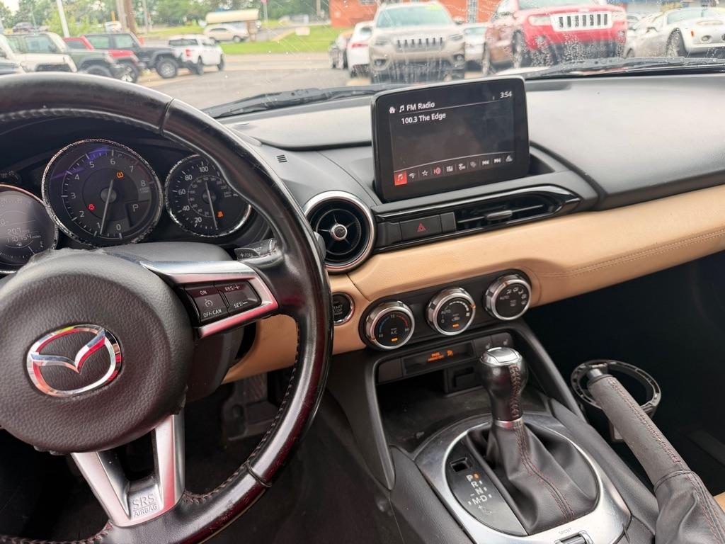 Mazda MX-5 Miata  2016