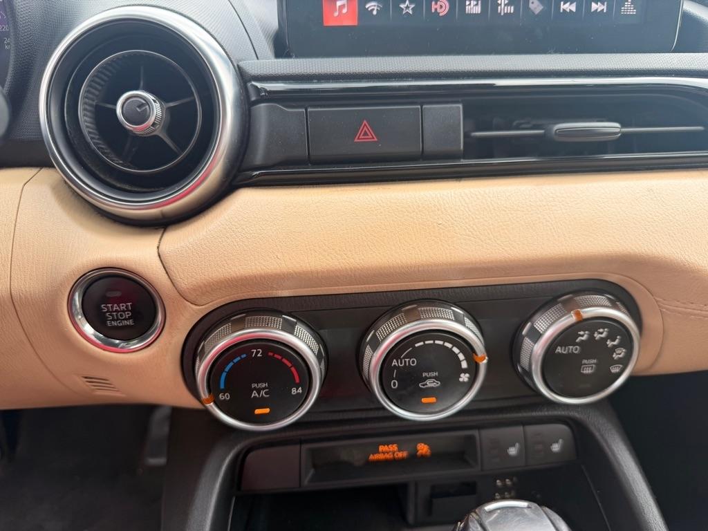 Mazda MX-5 Miata  2016