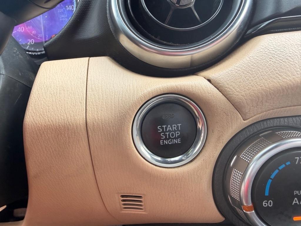 Mazda MX-5 Miata  2016